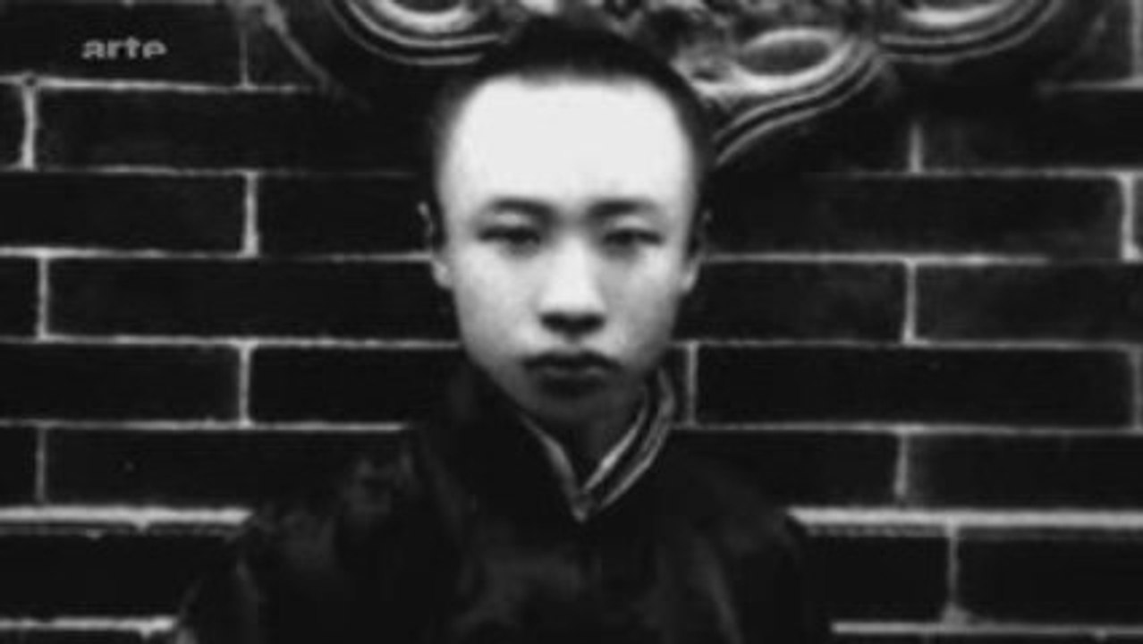 Le dernier empereur de Chine two