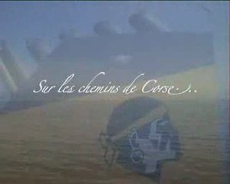 Sur les chemins de Corse
