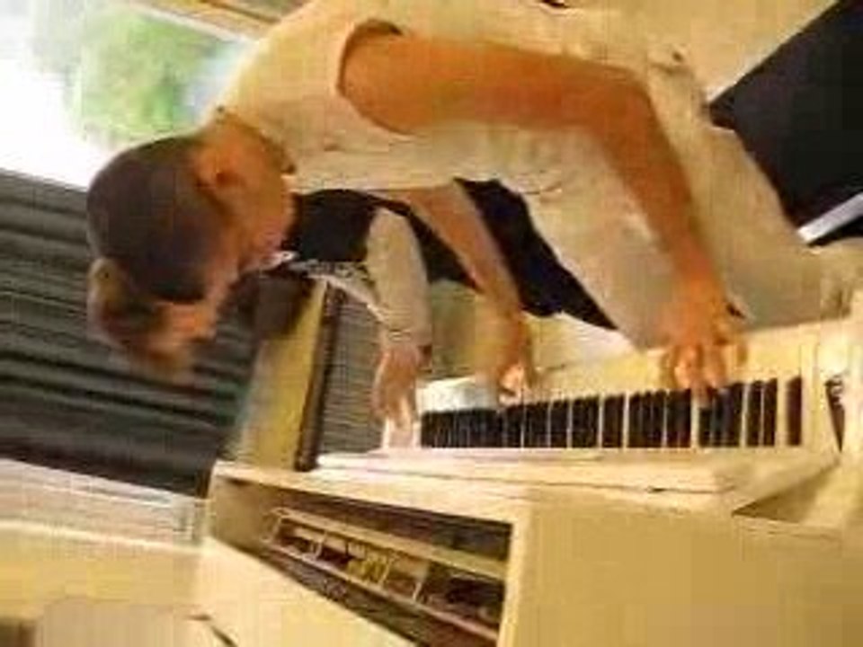 Piano Besançon Lycée VH 1