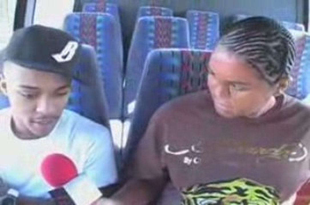 Jaz's interviewing Bow Wow [ 04-16-09 ]