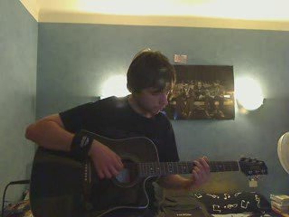 the album leaf " streamside