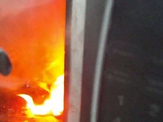 MICROWAVING A TELEPHONE