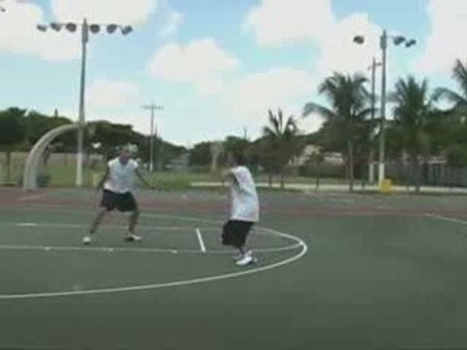 The Shammgod