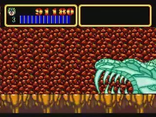 Wonder Boy III - Monster Lair (Mega Drive)