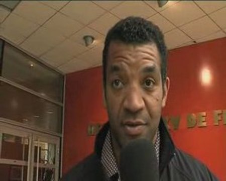 Ariege - Ntamack félicite Laroque d'olmes