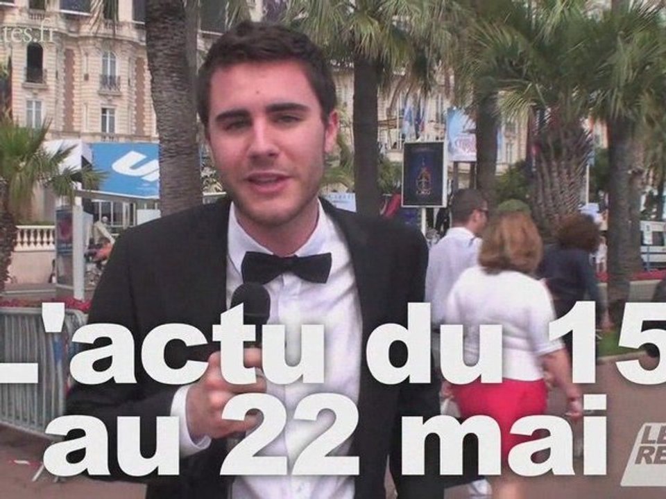 Le Rewind spécial Cannes - 15 au 22 mai 2009