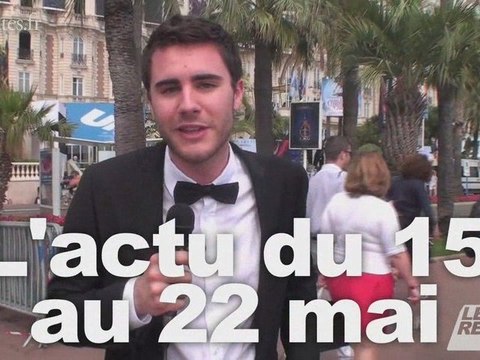 Le Rewind spécial Cannes - 15 au 22 mai 2009