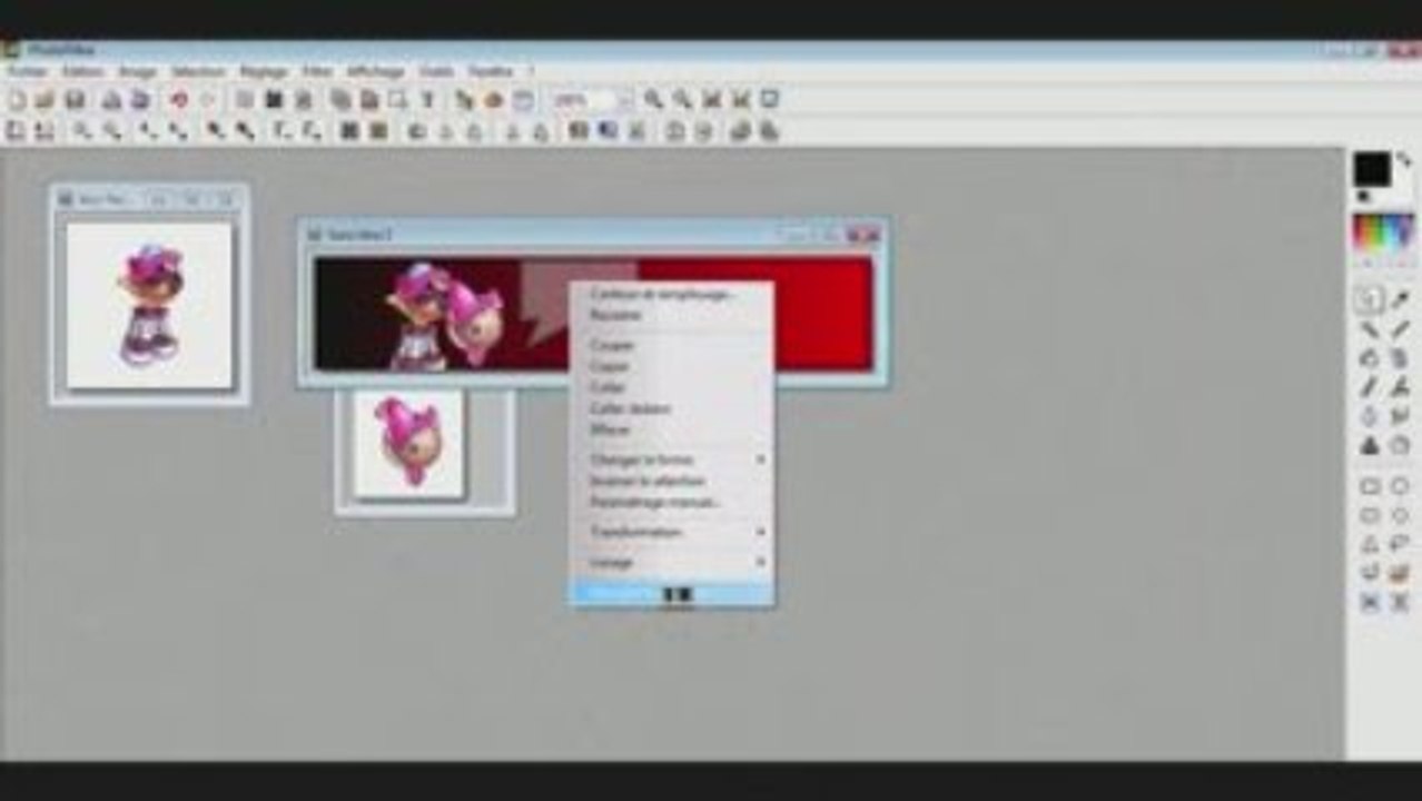 Le tutorial pour signa bbl