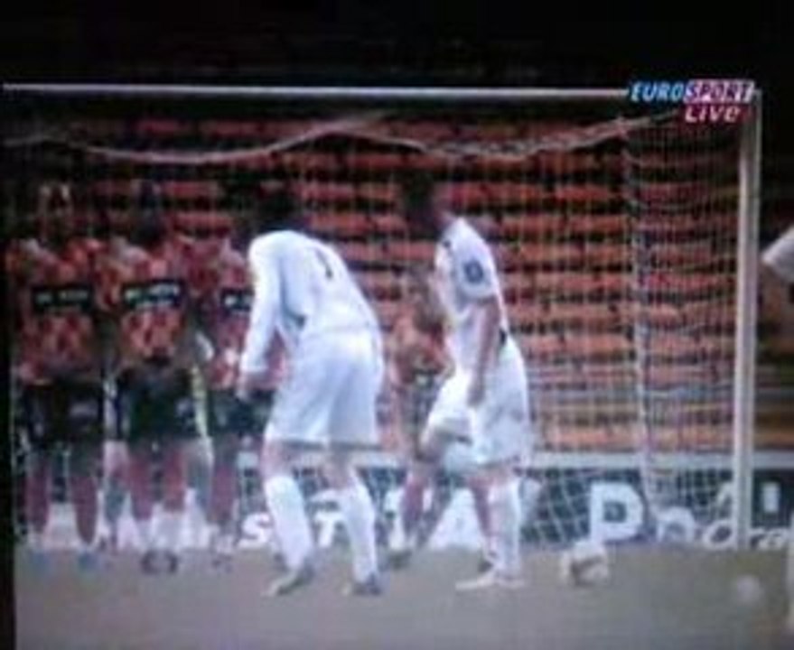 But Lens 0-1 Boulogne - Ramaré 56e