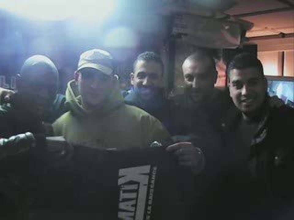 SOFIANE FT OLK1RY QUI TU VEUX LA VIE DE CAUCHEMAR KARISMATIK