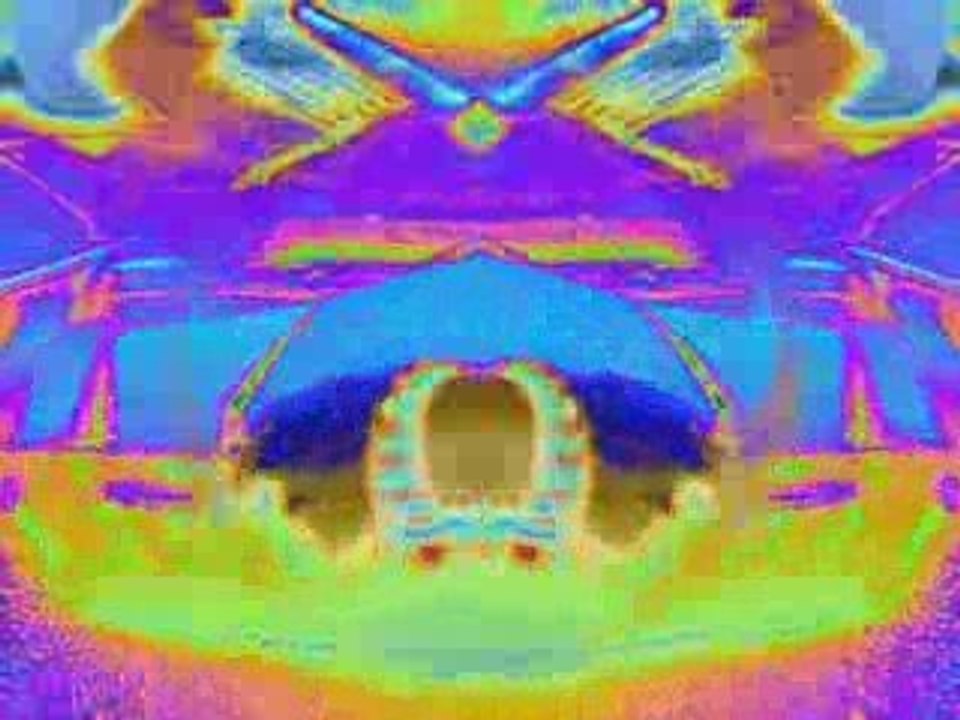 Trillogy of Terrence- Technological Fetish