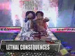 Tna Impact! 5/21/09 pt.2