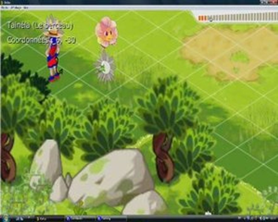 passage secret dans dofus ;)