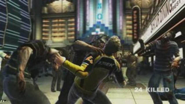 Dead Rising 2 Bande Annonce au Capcom Captivate 2009