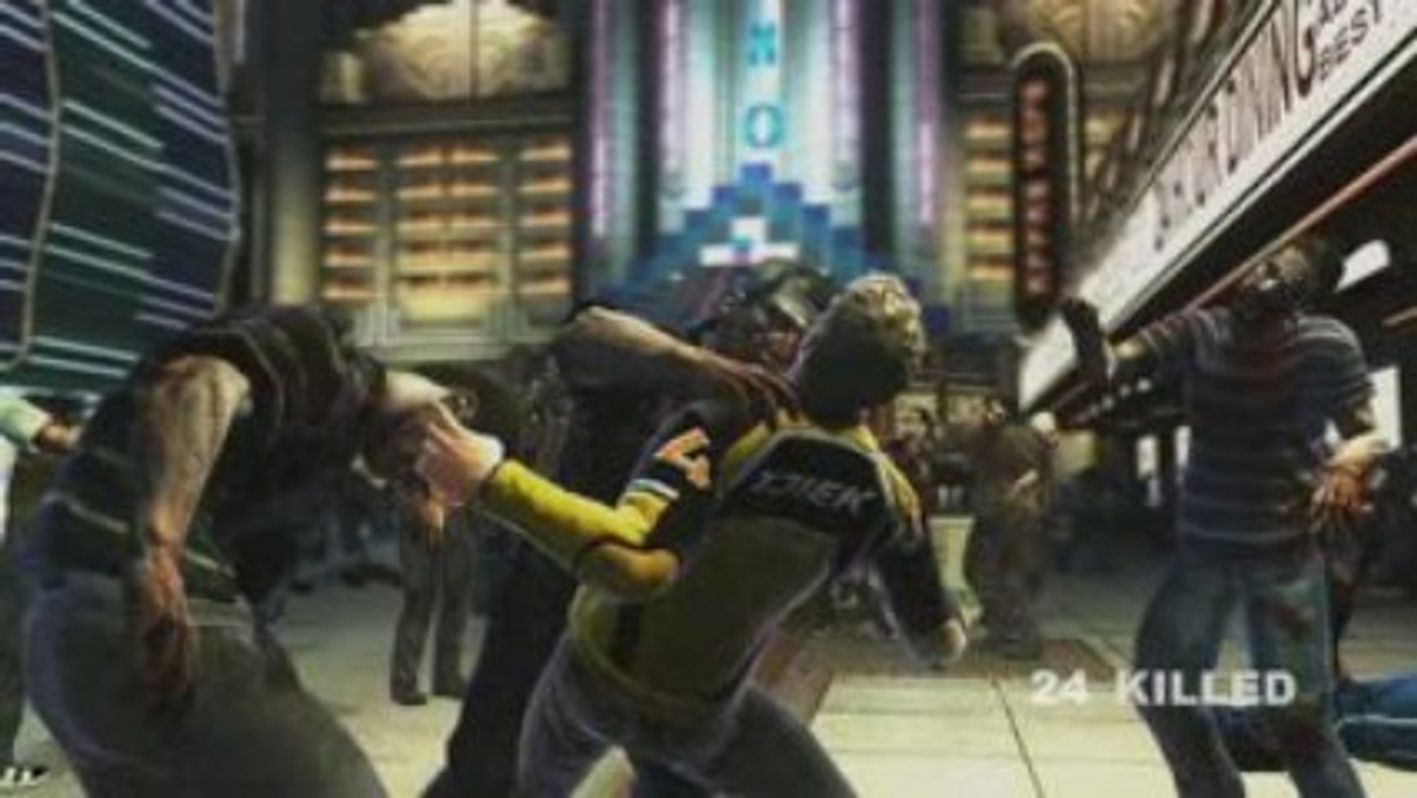 Dead Rising 2 Bande Annonce au Capcom Captivate 2009