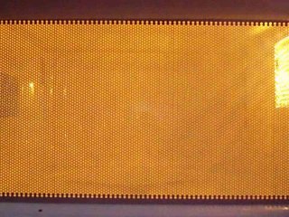 MICROWAVING A SLINKY