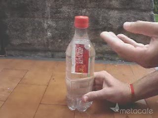 Tour de magie sympa ketchup