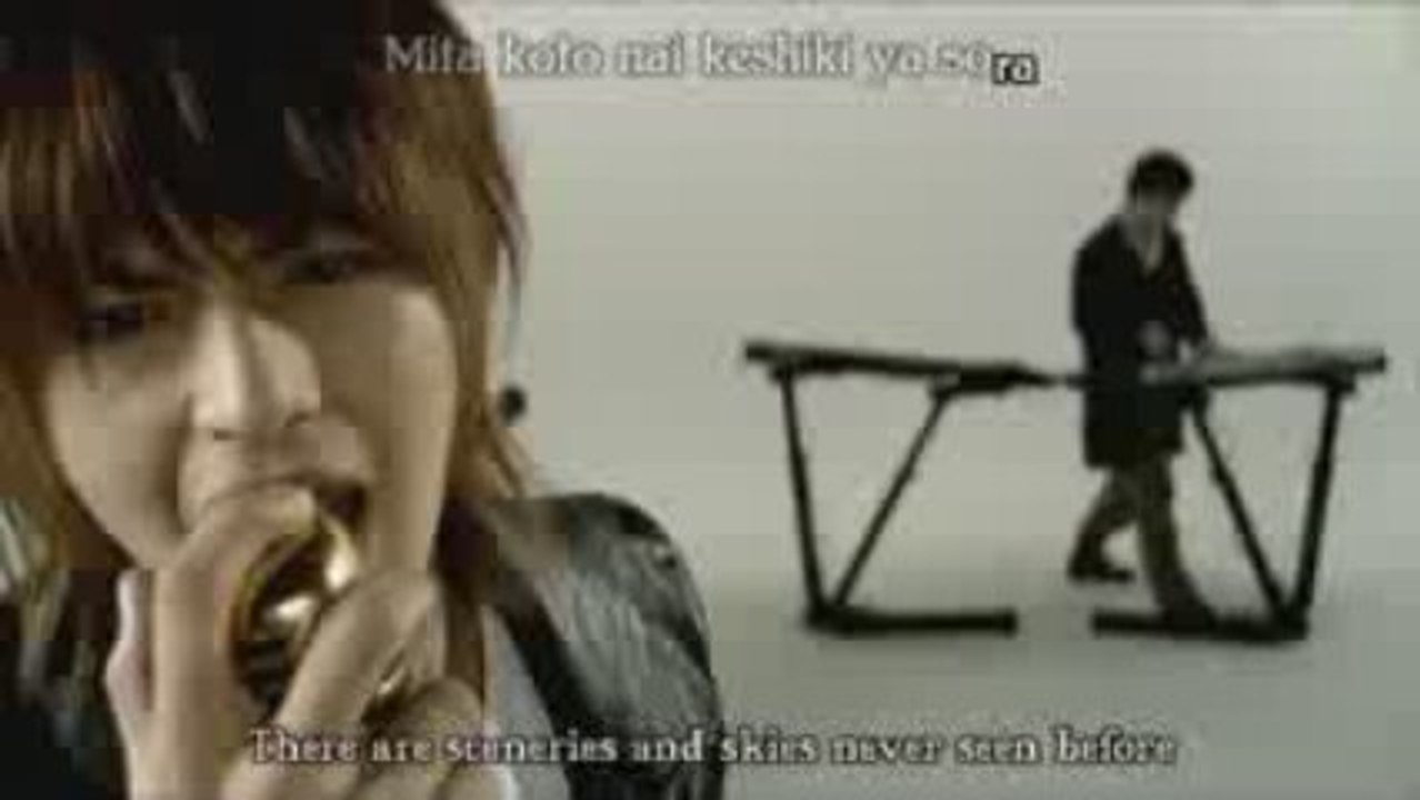 仮面ライダーキバ TETRA-FANG『Destinys Play』 Eng+Roman