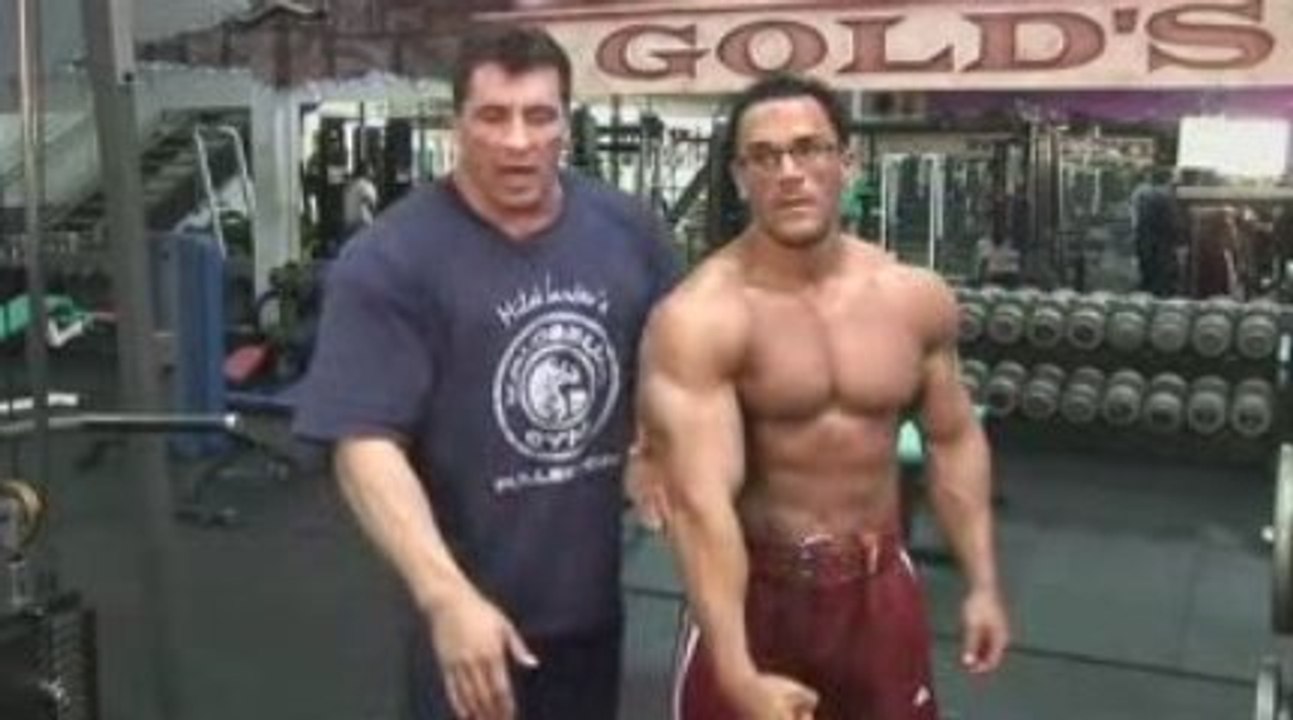 Biceps (part 1)
