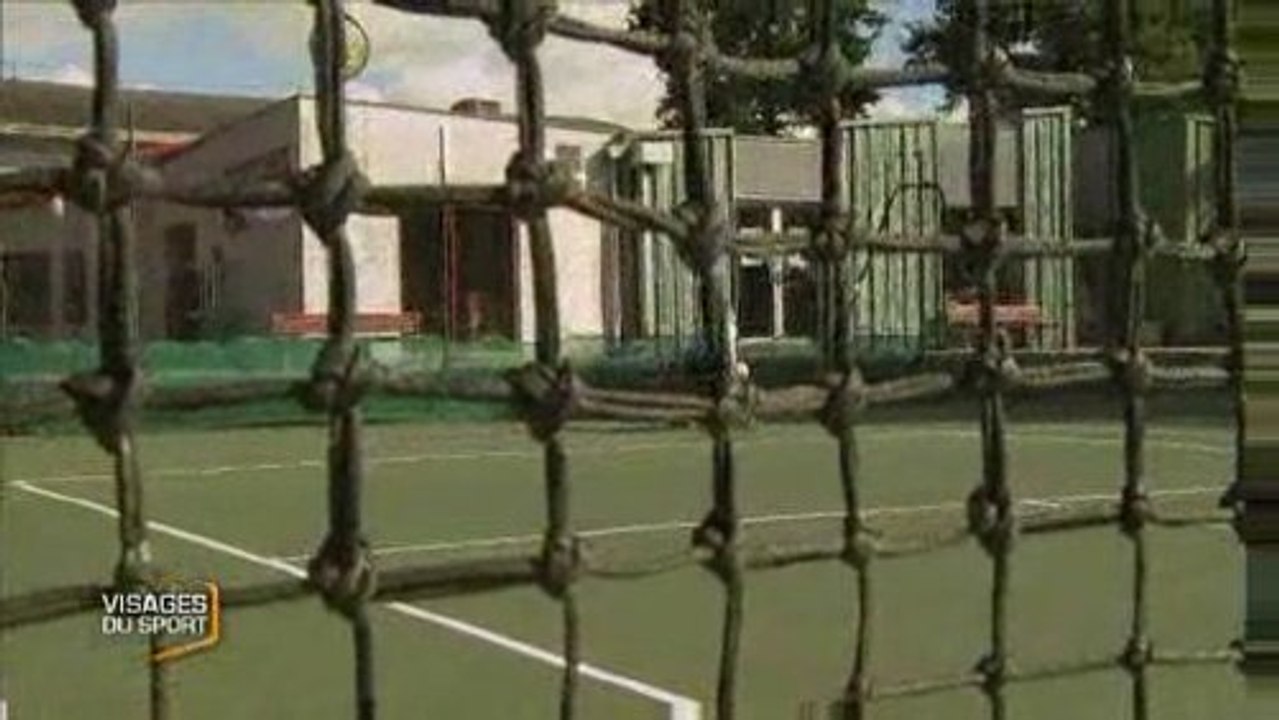 Visages du sport : Emilie Chene, Tennis fauteuil