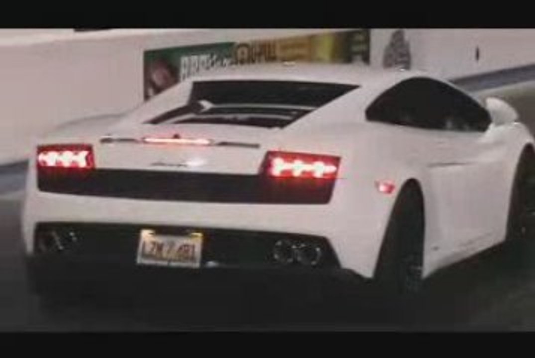 RUN LAMBORGINI VS VIPER