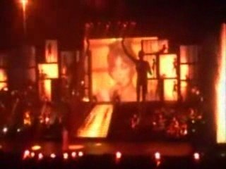 Mylene Farmer Tour 2009 Le Final Toulouse