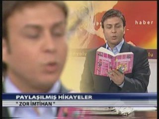 Asım Yıldırım Zor imtihan