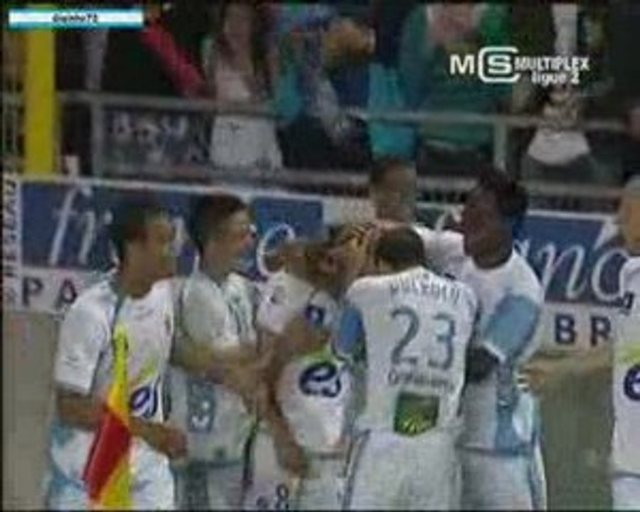 RCS - REIMS 3-1 COHADE