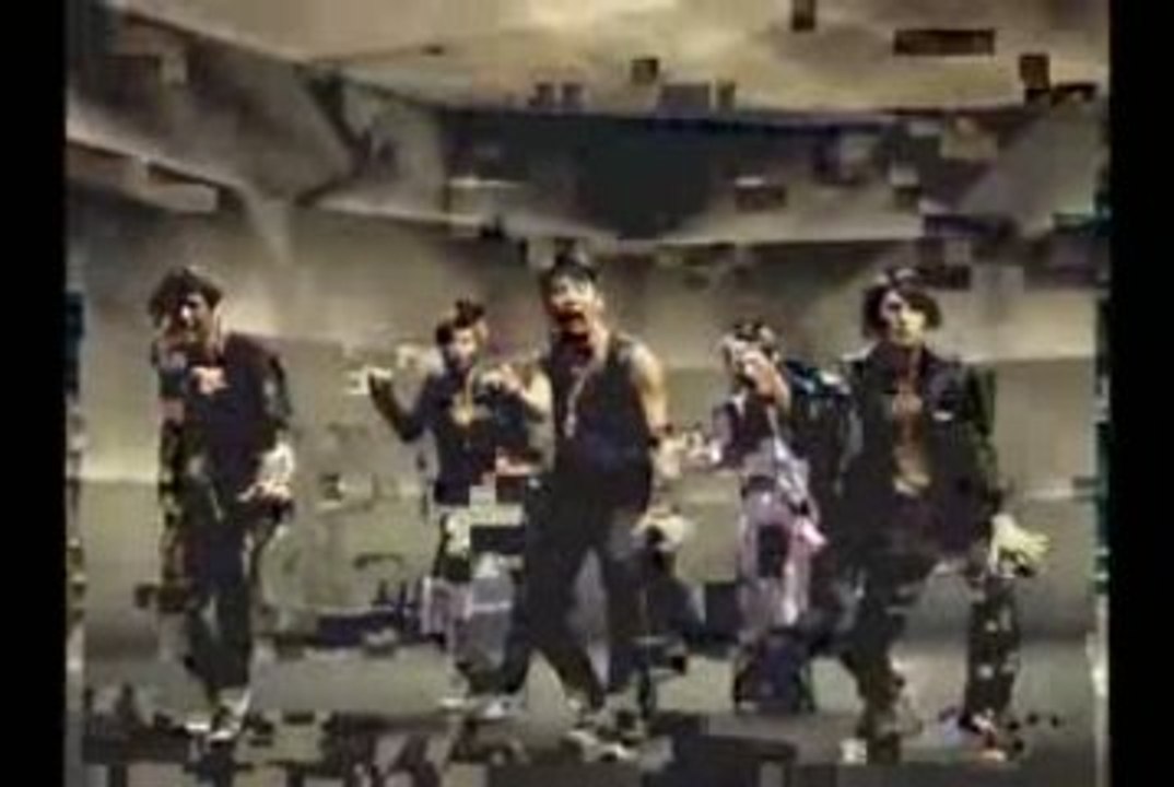 TVXQ - Mirotic