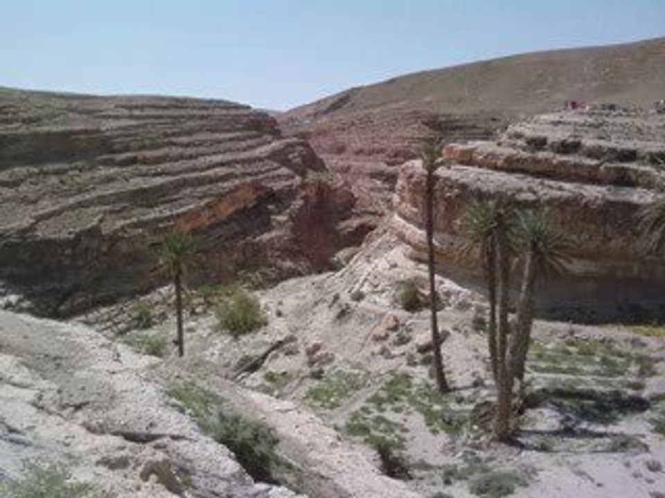 2éme partie tunisie grand sud