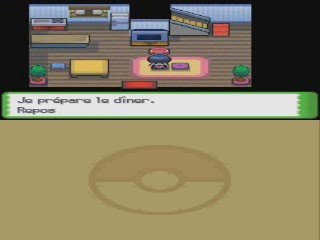 Pokemon: Platine - walkground part2