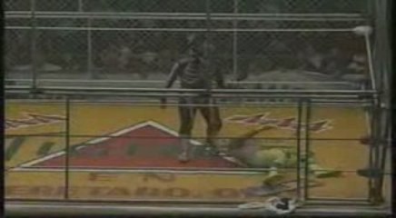 Fishman Vs La Parka =p2=