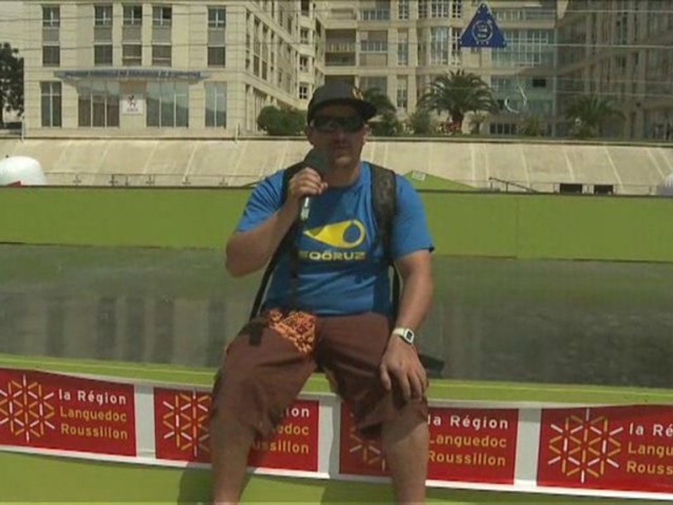 FISE 2009 jour 2 wakeboard