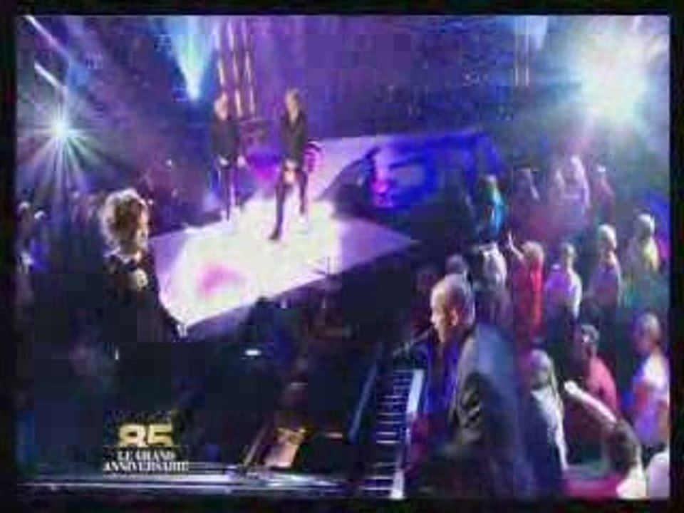 Amandine Bourgeois/Emmanuel Moire : Duo