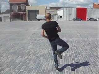 Keiverz jump à fond !