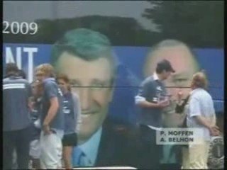 Le car Libertas dans Télé Miroir le 18 mai 2009