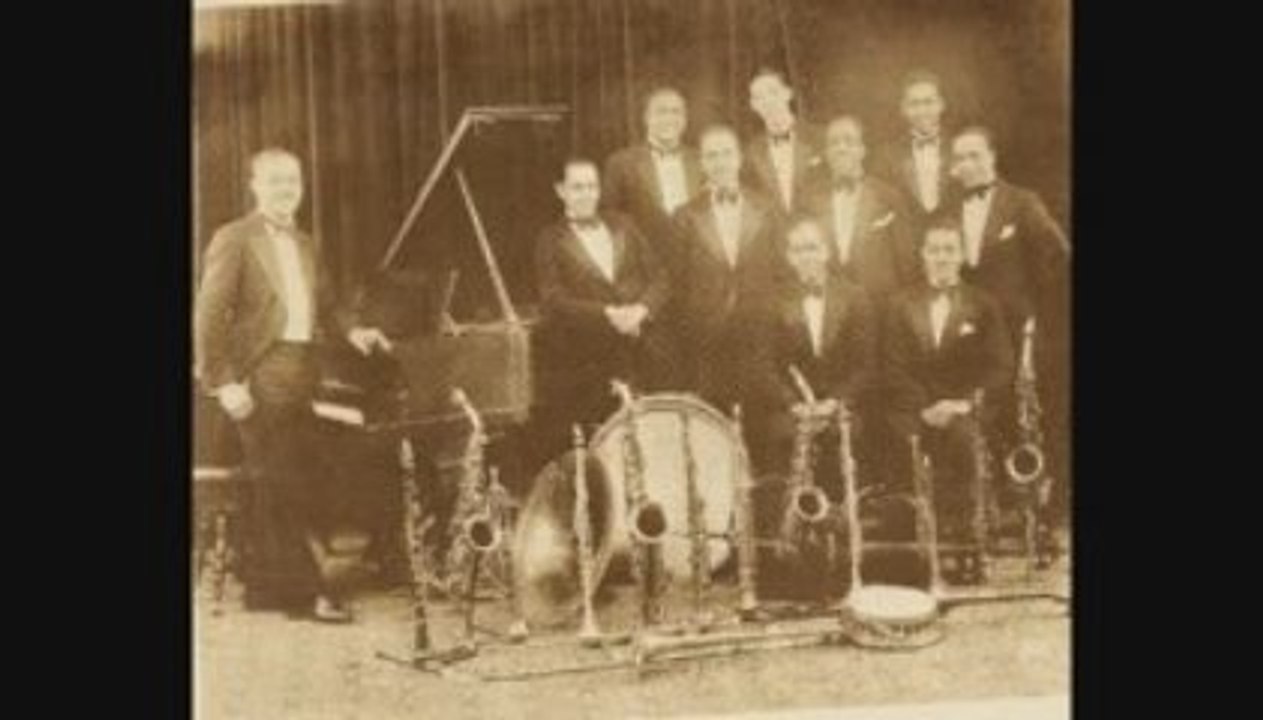 Alex Jackson's Plantation Orchestra-When Erastus Plays
