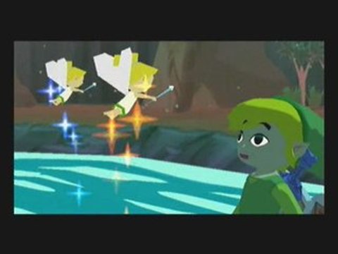 Zelda TWW - 24/Zelda