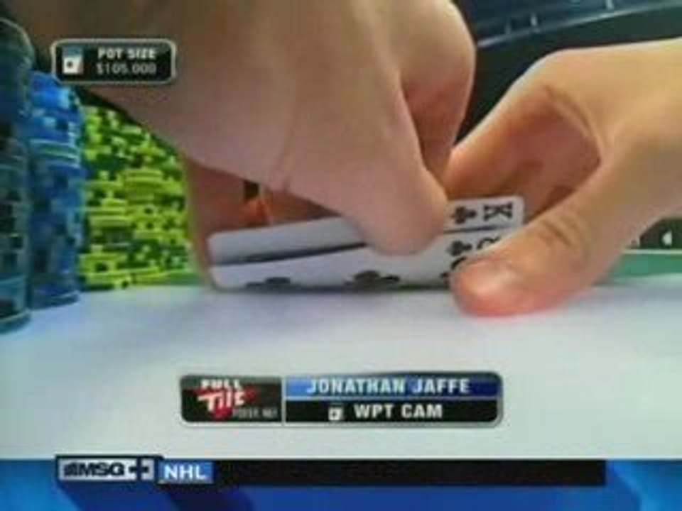 WPT Foxwoods World Poker Finals 2008 Pt7