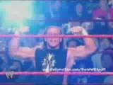 RAW (2005): Shawn Michaels vs Ric Flair in JAPAN!!