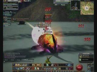 Duel entre Sibylle et Arbendaelle