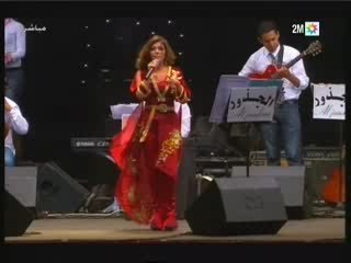 Samira Said - Intro & Yum Wara Yum (Mawazine)