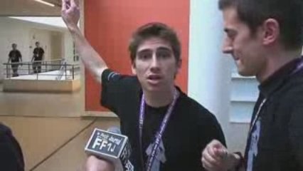 FF1J 2009: Petit Journal du VENDREDI