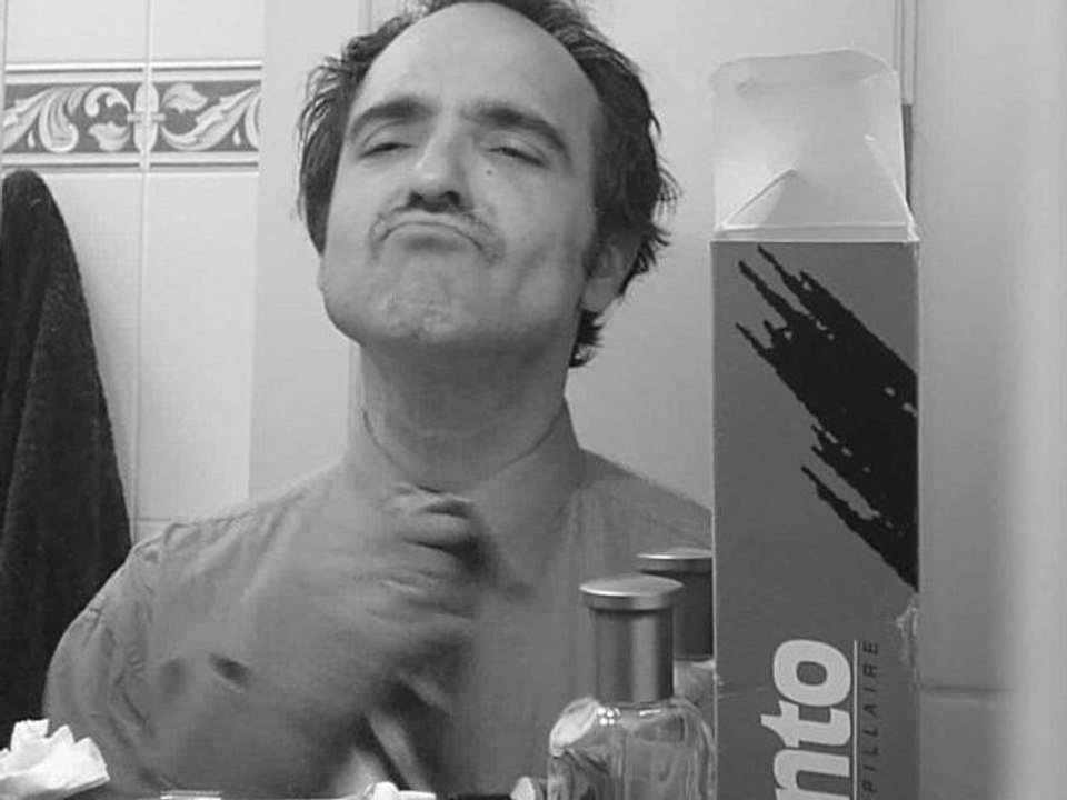 Publicité Pento par Jean-Luc Lapointe