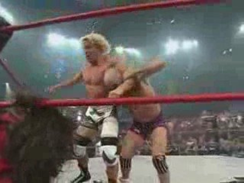 Tna Impact! 5/21/09 pt.9