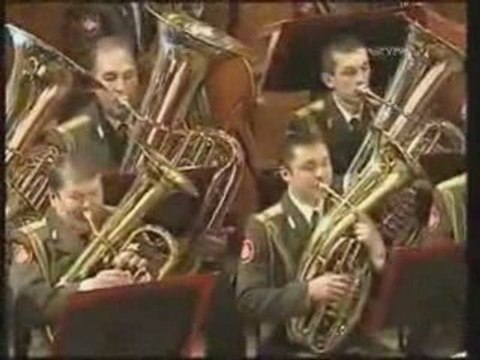 Farewell of Slavianka Прощание славянки Russia Army Band