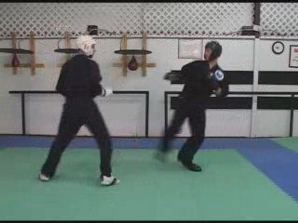 How to Sport Karate  Want to score more  Follow-up