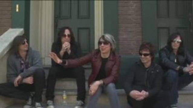 Charm City Devils Interview - JVC SPIN Magazine