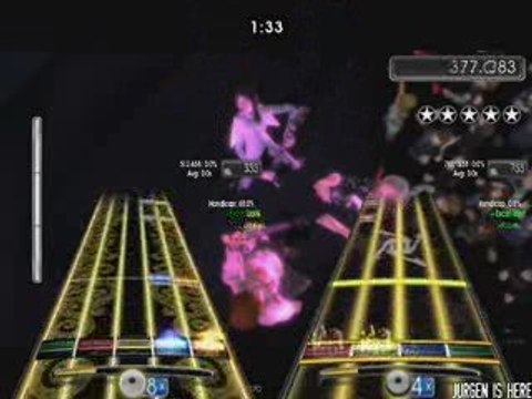 The Siren - Nightwish(Frets on Fire)