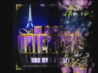 DJ DIAZ - INTRO RAI'N CLUB (EN MODE ORIENTAL)